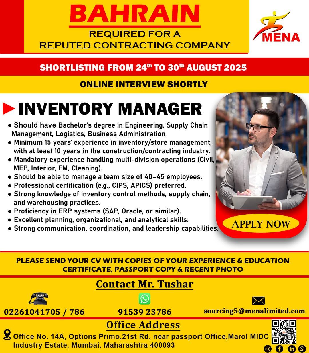 Company banner