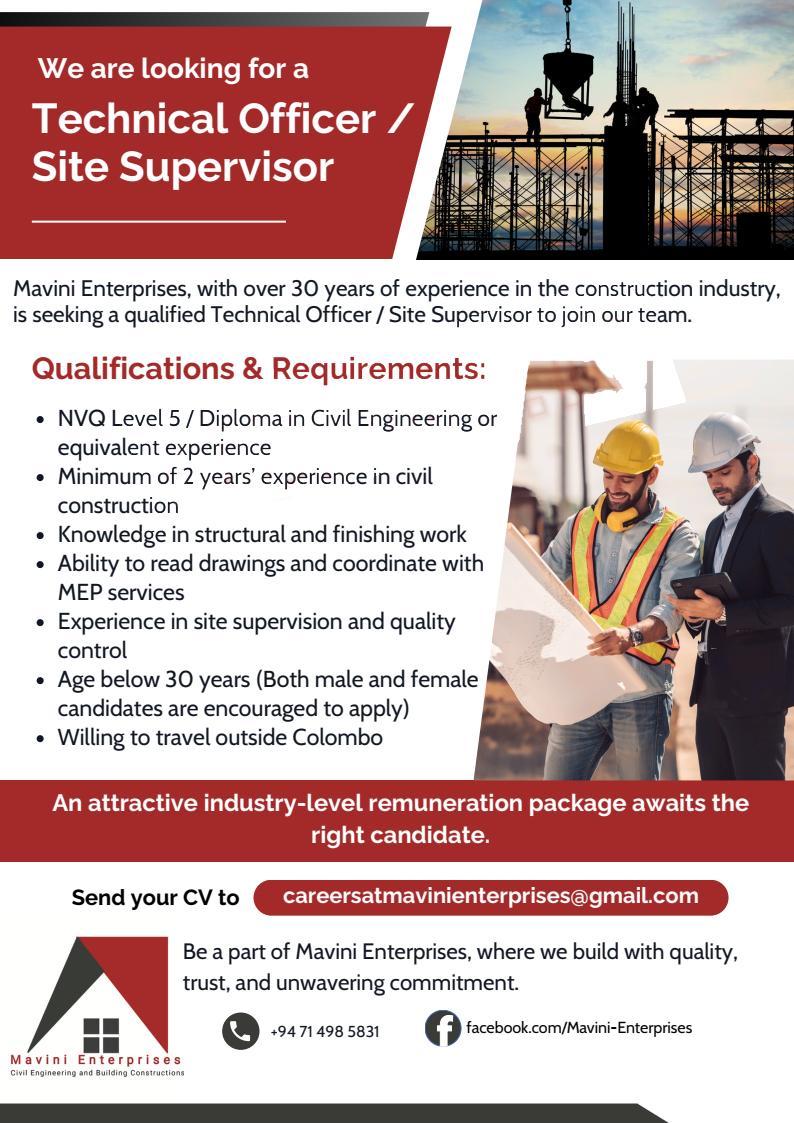 Company banner