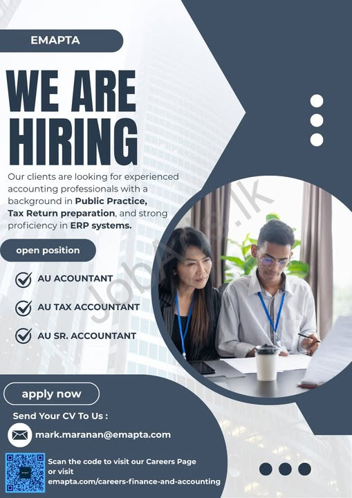 Company banner