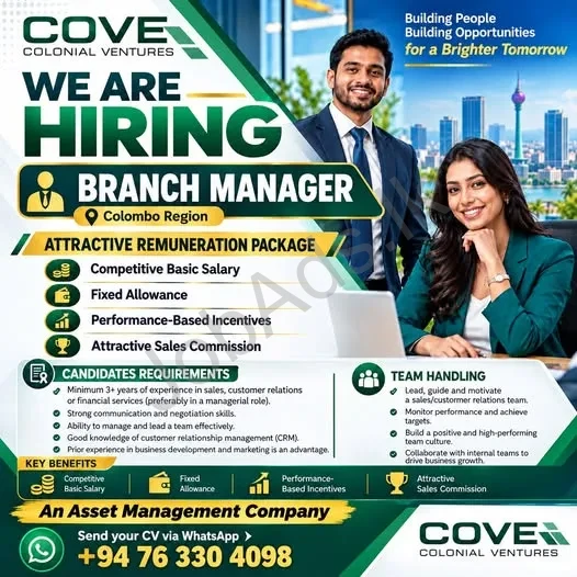 Company banner