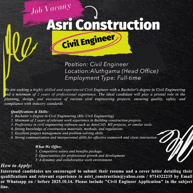 Company banner