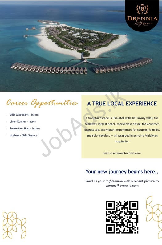 Company banner