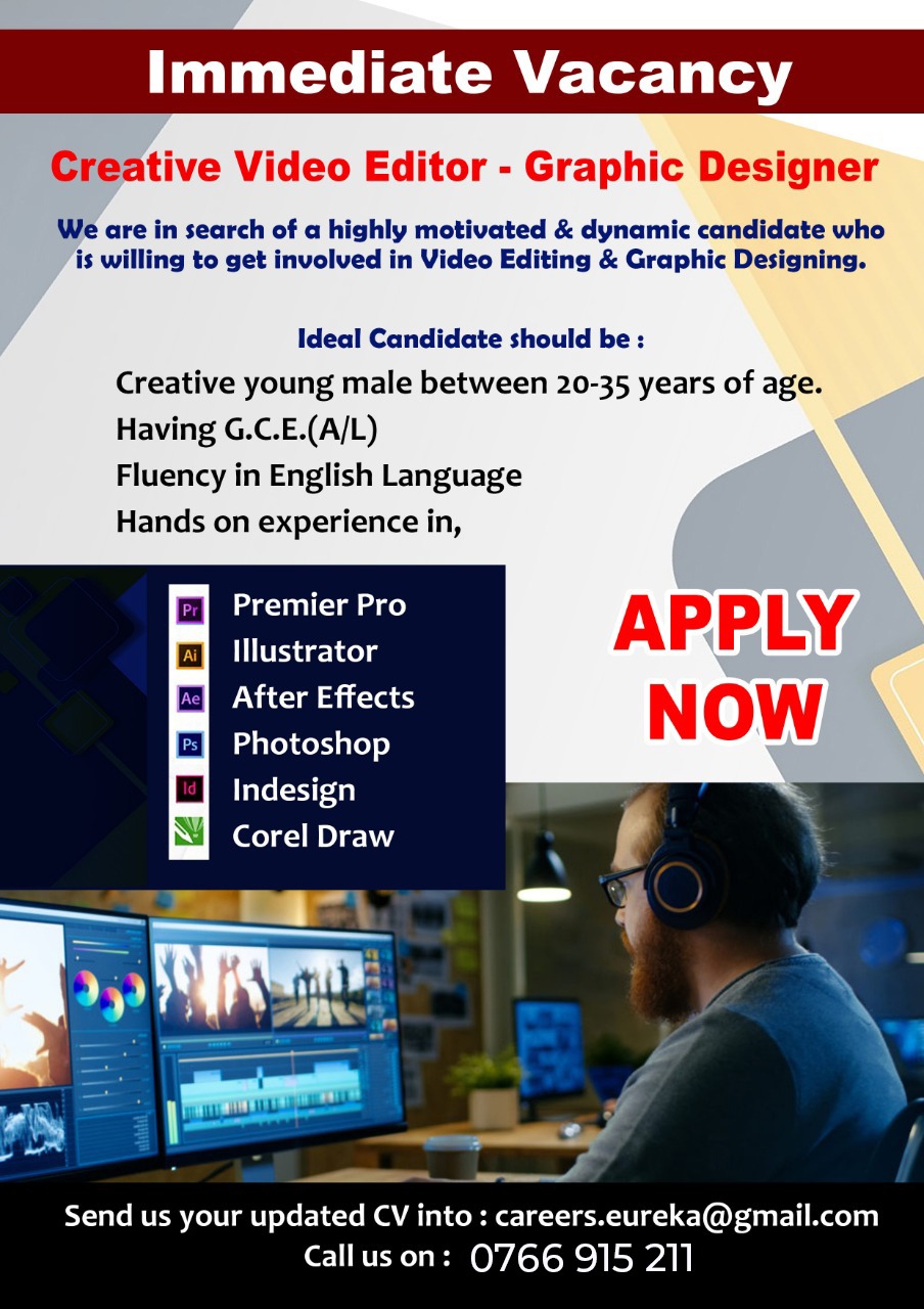 Company banner
