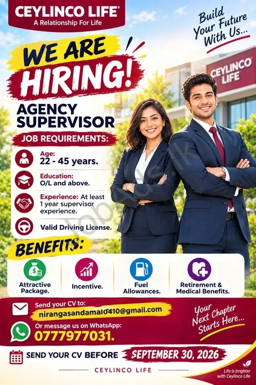 Company banner