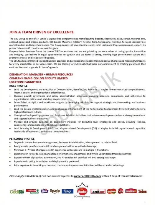 Company banner