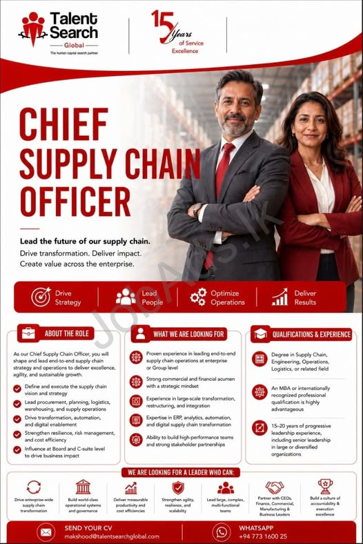 Company banner