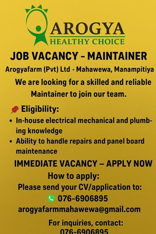 Company banner