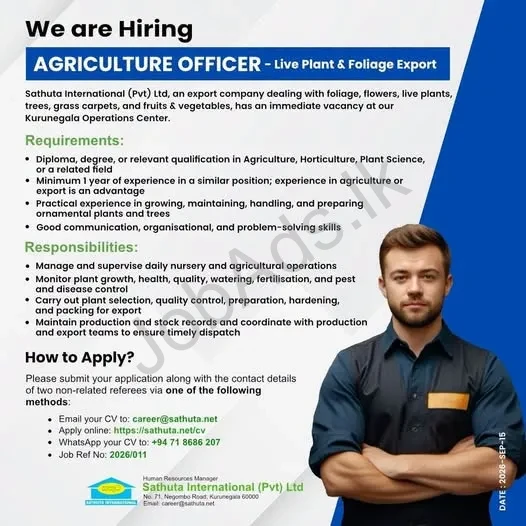 Company banner