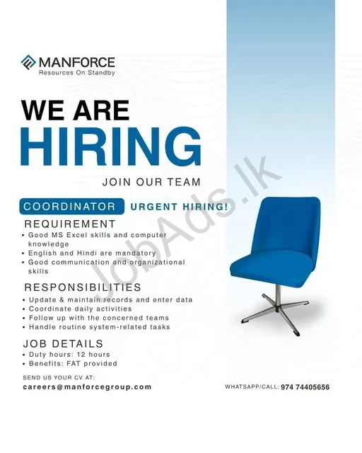 Company banner