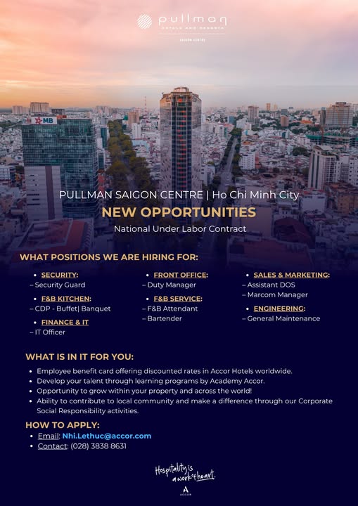 Company banner