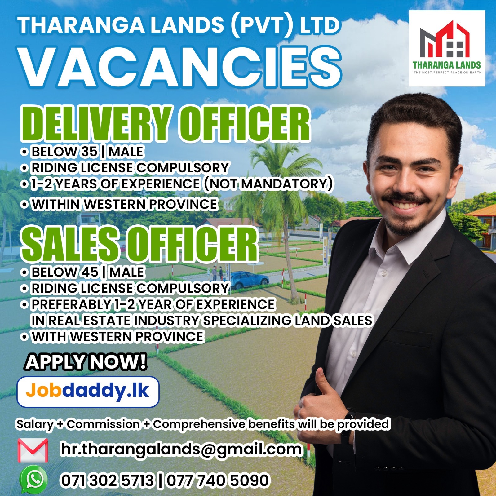 Company banner