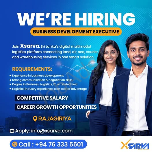 Company banner