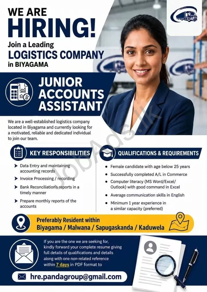Company banner