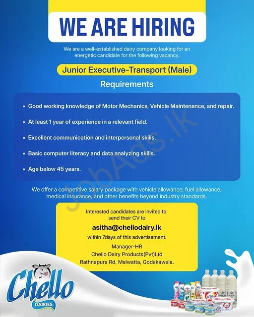 Company banner