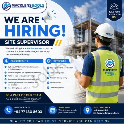 Company banner