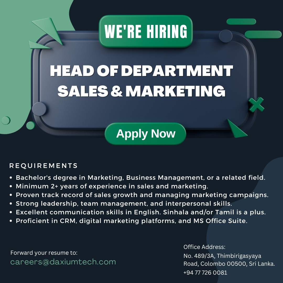 Company banner