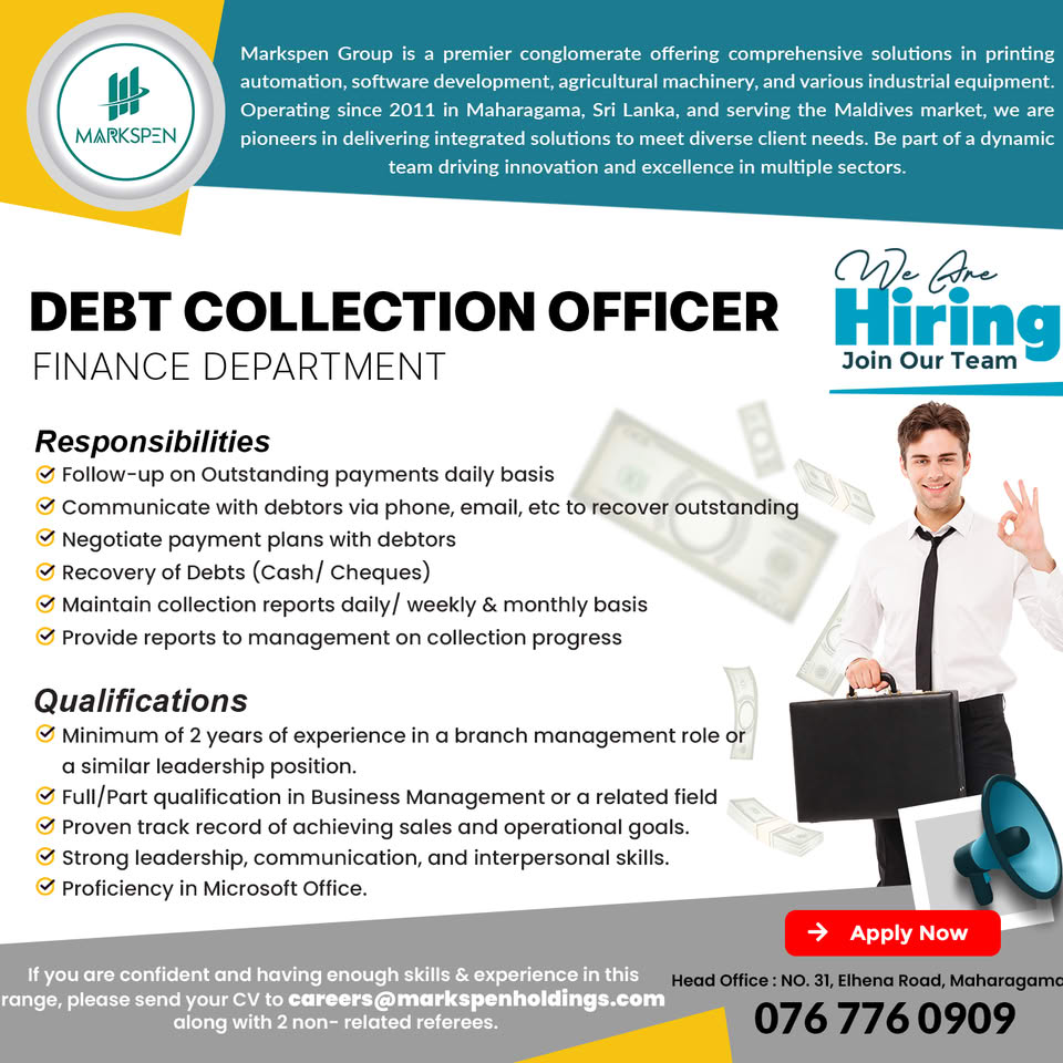 Company banner