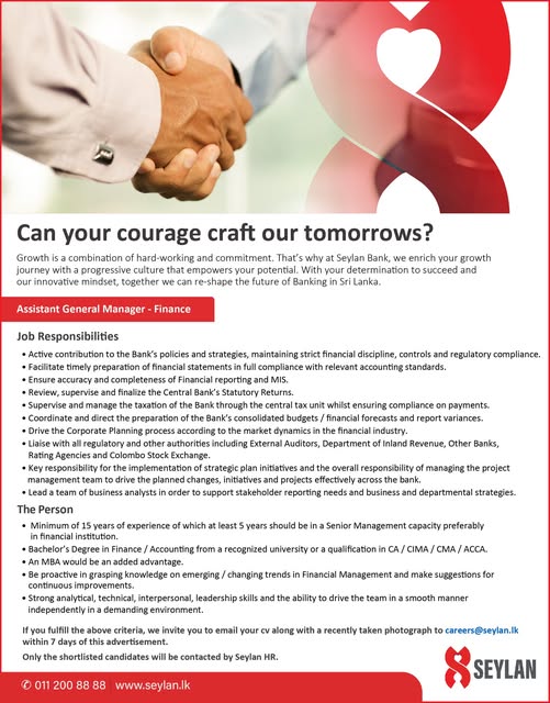 Company banner