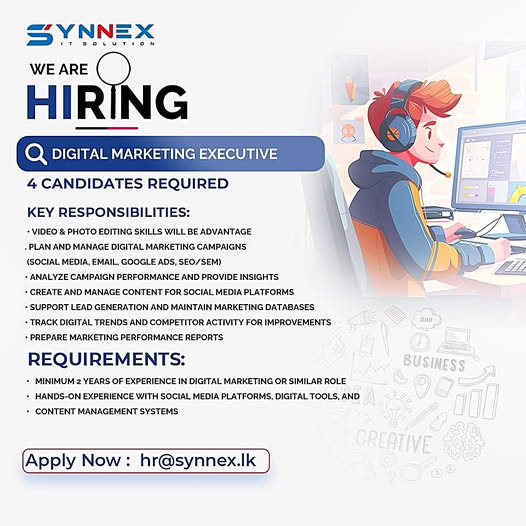 Company banner