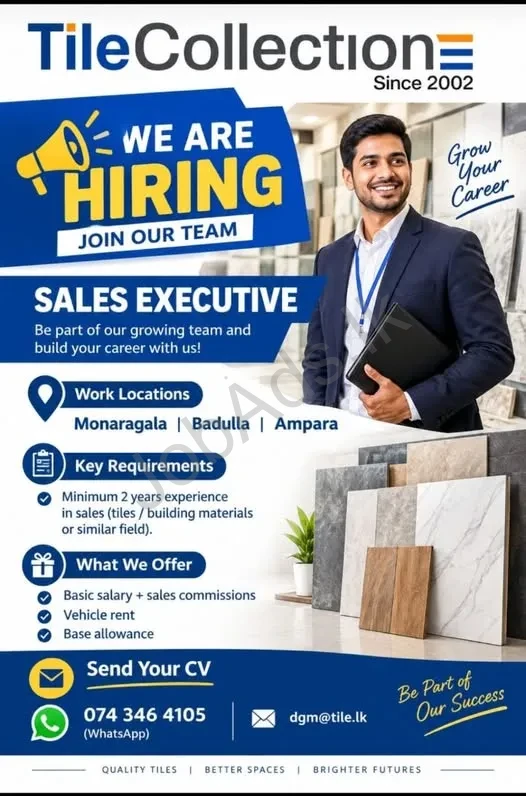 Company banner