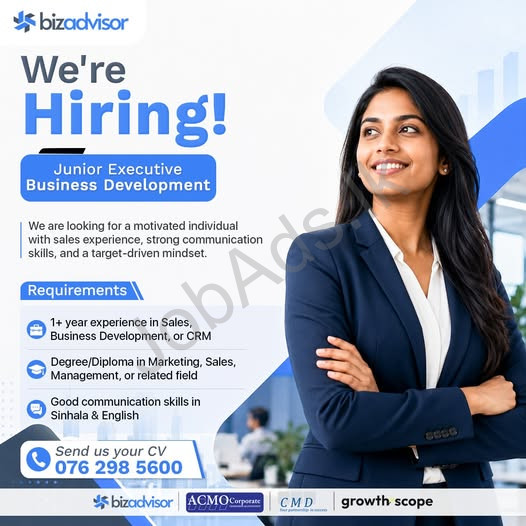 Company banner
