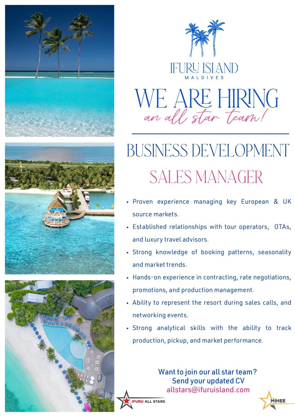 Company banner