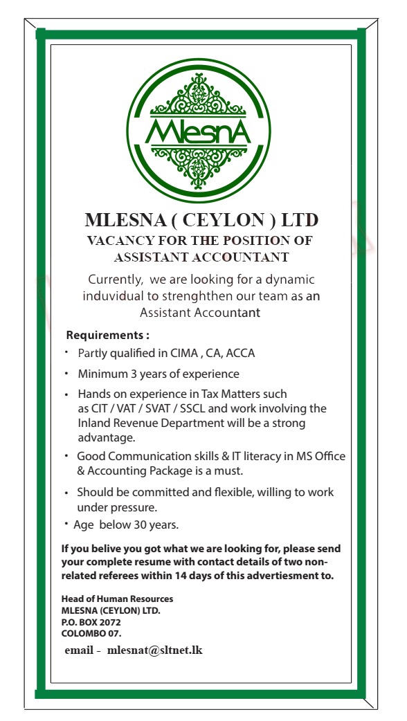 Company banner