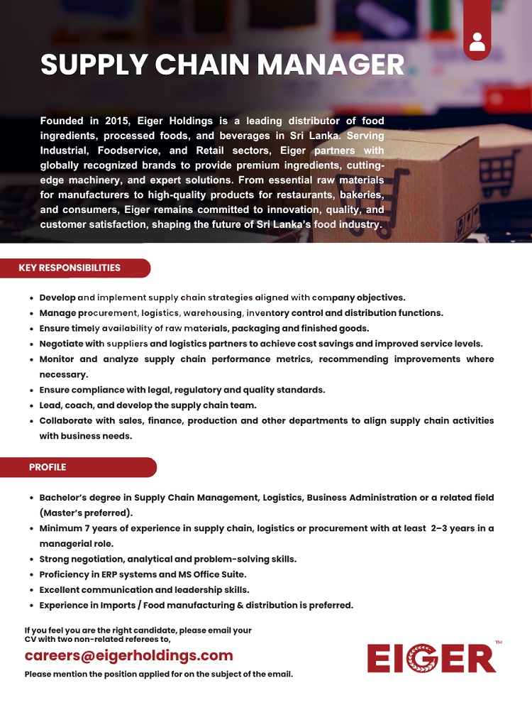 Company banner