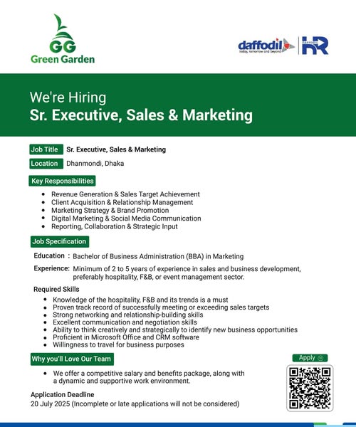 Company banner