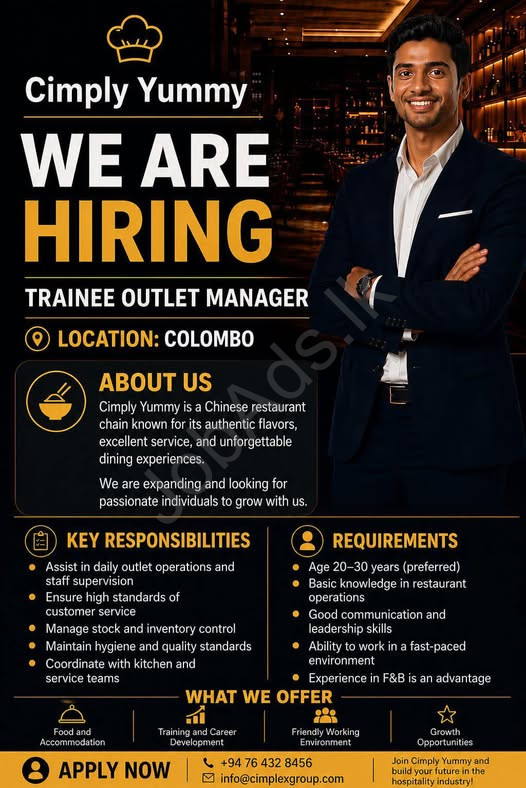 Company banner