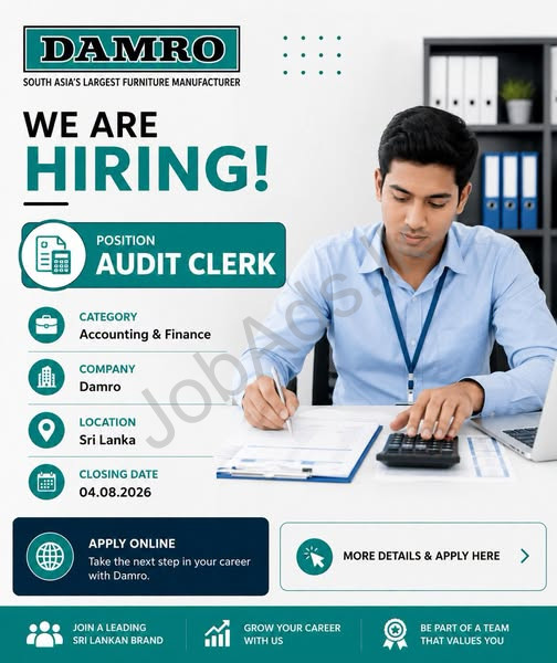Company banner