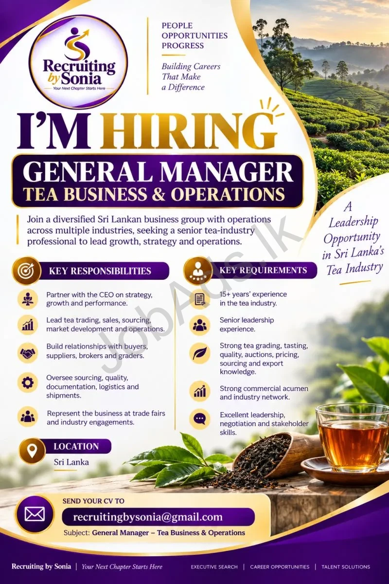 Company banner