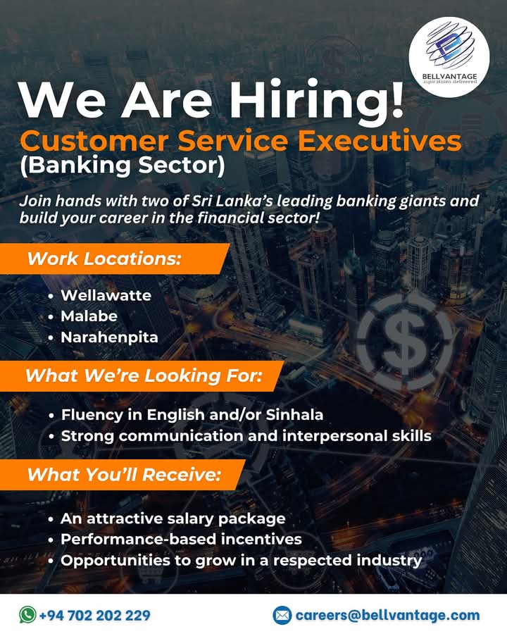 Company banner