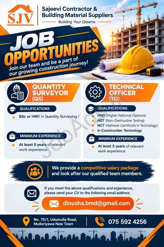 Company banner