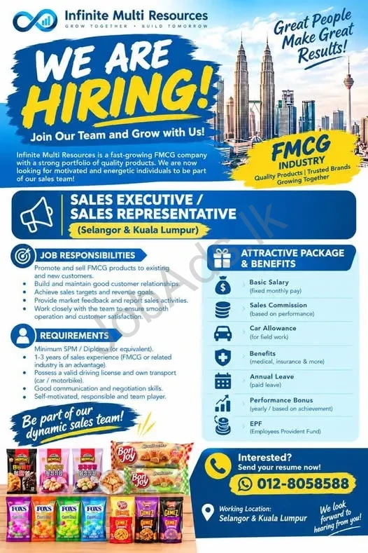 Company banner