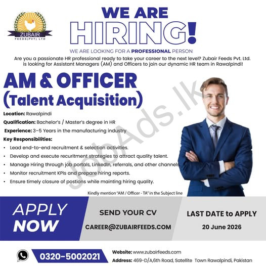 Company banner