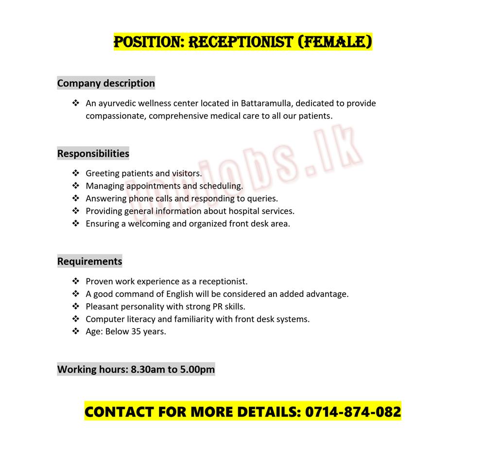 Company banner
