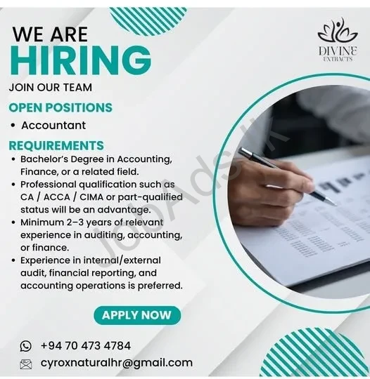 Company banner