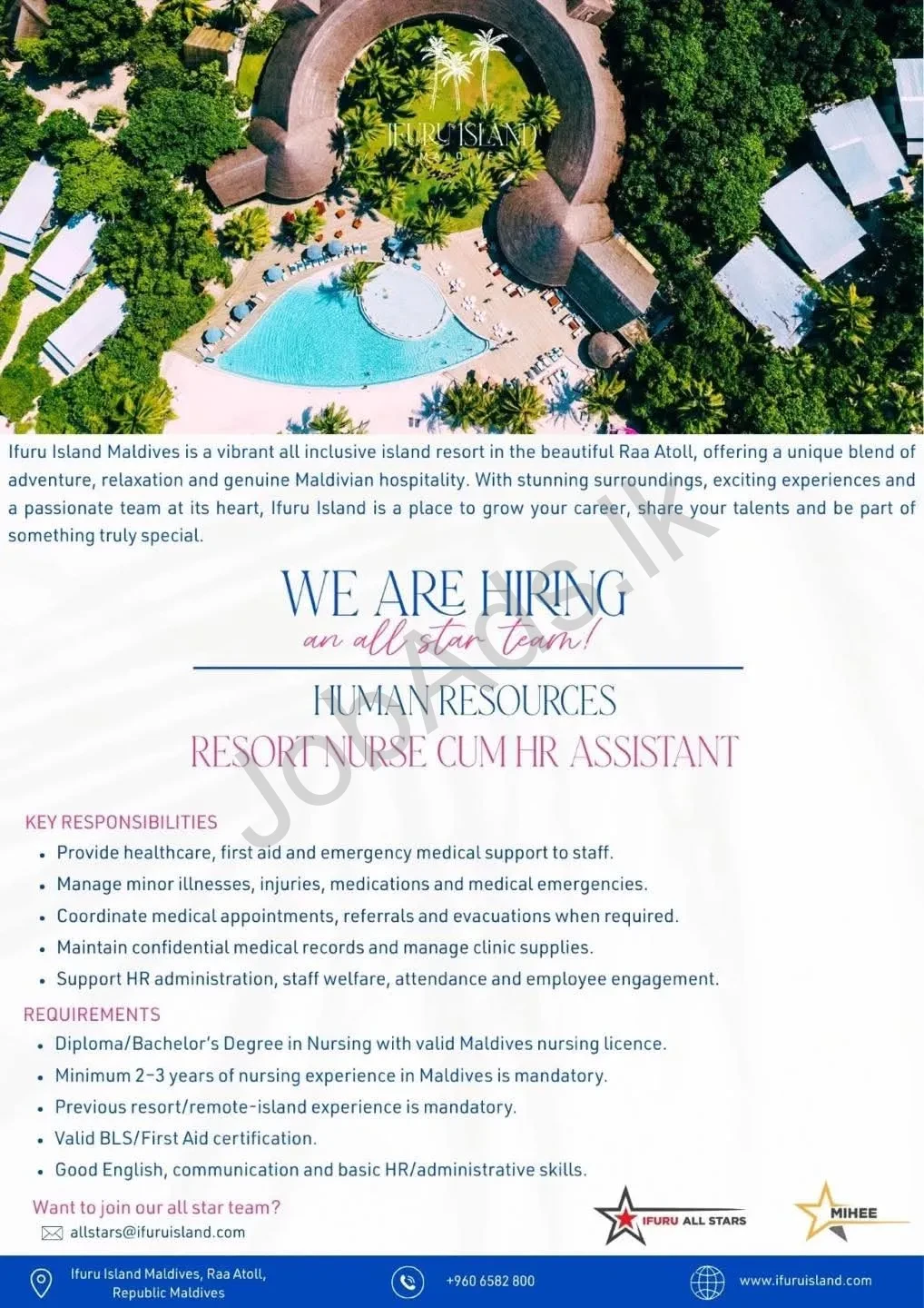 Company banner