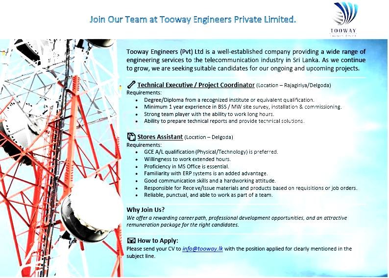 Company banner