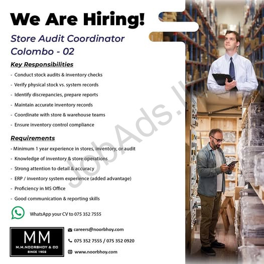 Company banner
