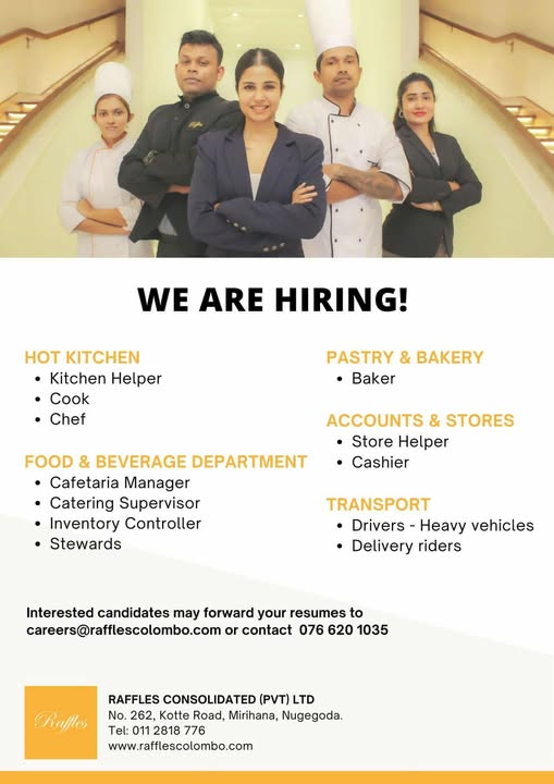 Company banner