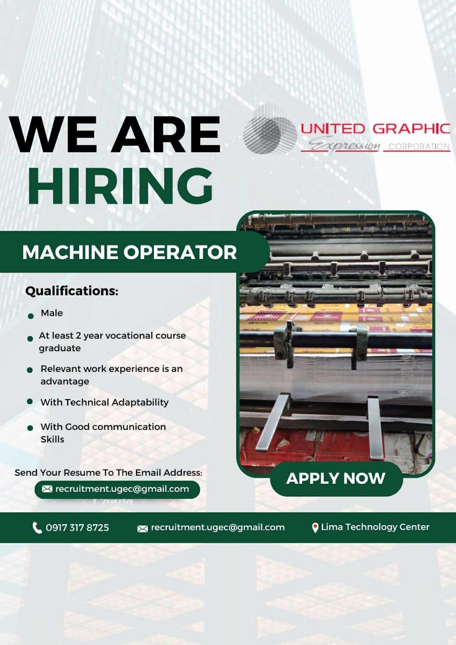 Company banner