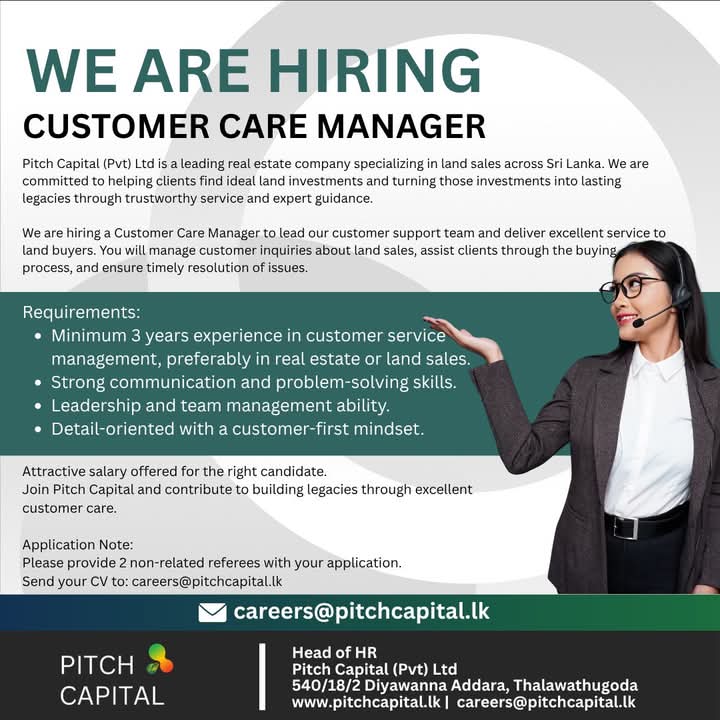 Company banner