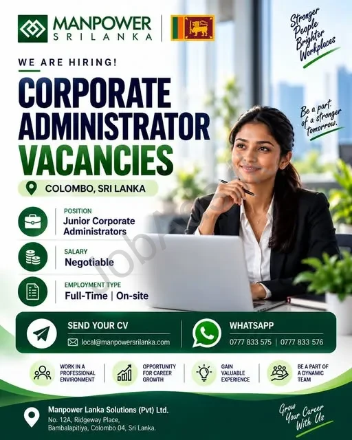 Company banner