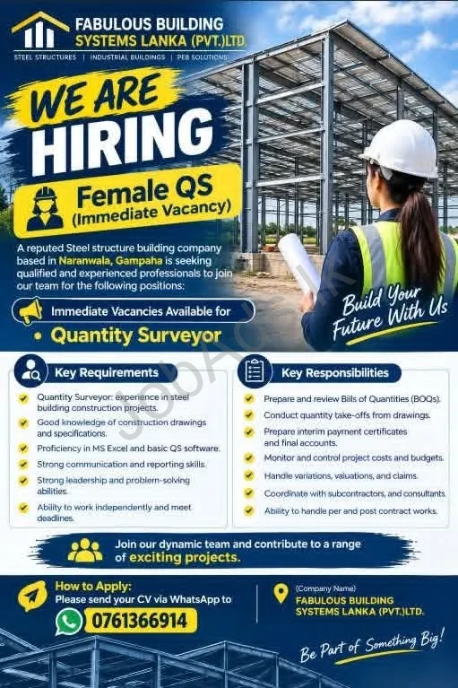 Company banner