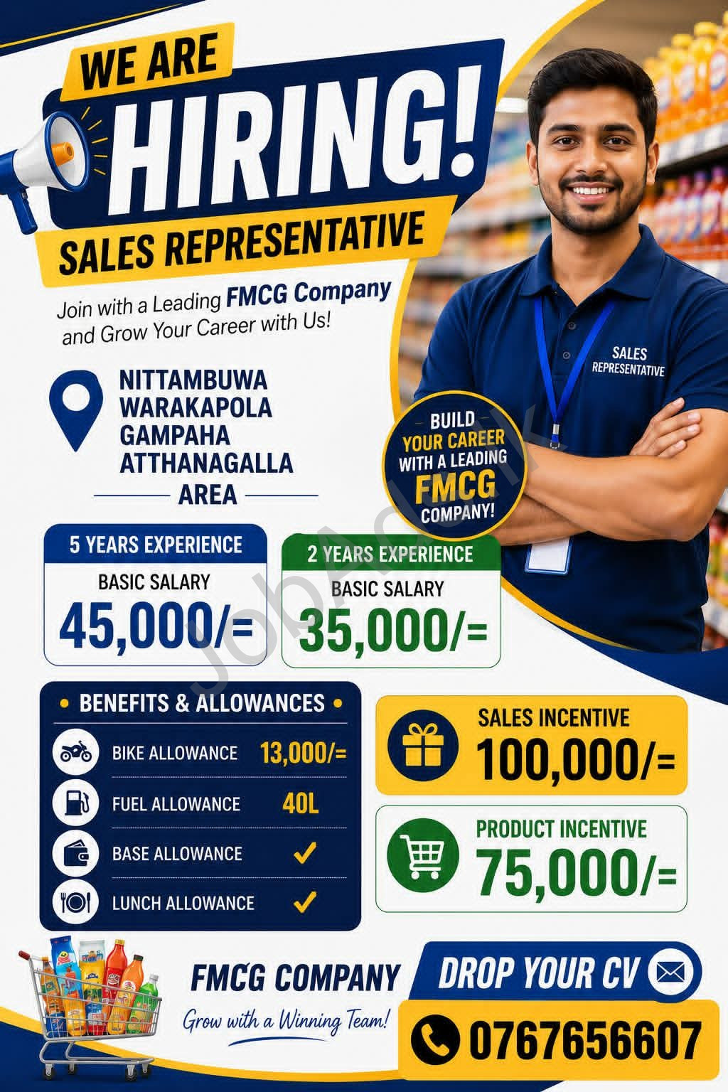 Company banner