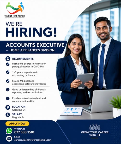 Company banner