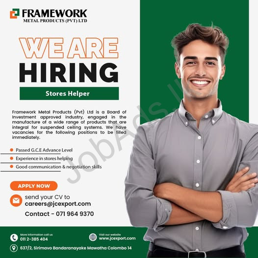 Company banner