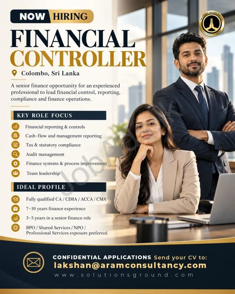 Company banner